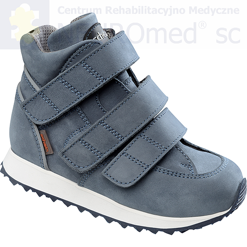 Obuwie ortopedyczne Schein buty ortopedyczne antyprzywiedzeniowe model Dani centrum NEUROmed