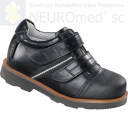 Obuwie ortopedyczne Schein buty ortopedyczne do ortez model Fynn centrum NEUROmed