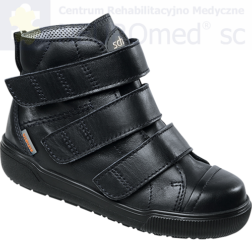 Obuwie ortopedyczne Schein buty ortopedyczne antyprzywiedzeniowe model Jacko centrum NEUROmed