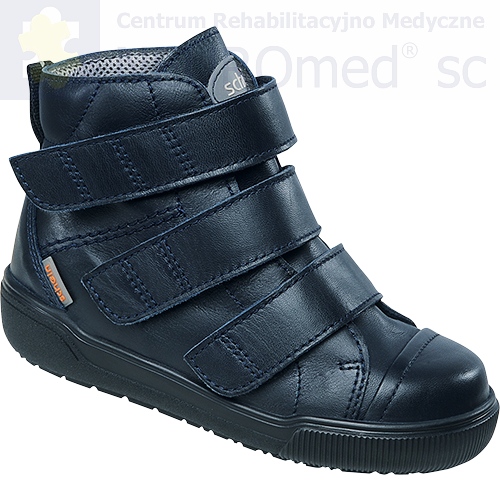Obuwie ortopedyczne Schein buty ortopedyczne stabilizujące model Julian centrum NEUROmed