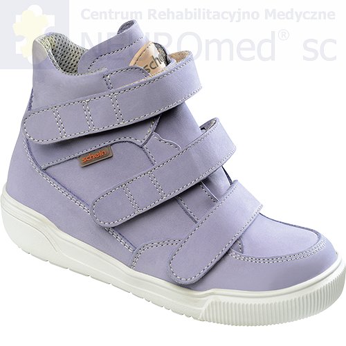 Obuwie ortopedyczne Schein buty ortopedyczne antyprzywiedzeniowe model Luana centrum NEUROmed