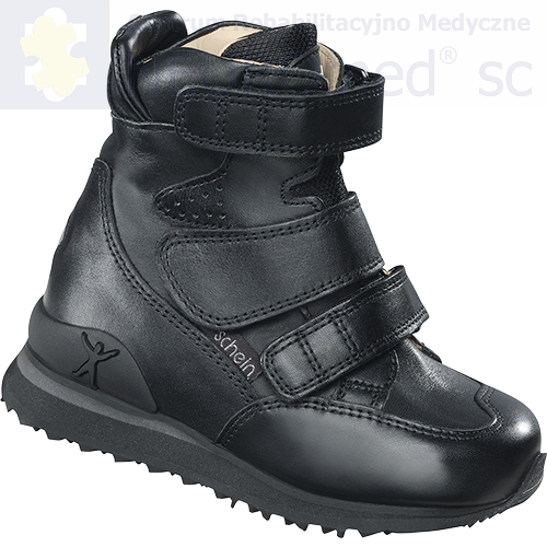 Obuwie ortopedyczne Schein buty ortopedyczne stabilizujące model Matterhorn centrum NEUROmed