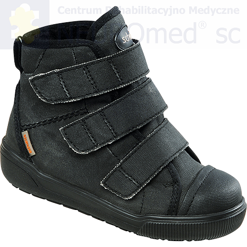 Obuwie ortopedyczne Schein buty ortopedyczne stabilizujące model Nevis centrum NEUROmed